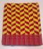 BEDSHEET 60X90 ACRYLIC JACQUARD